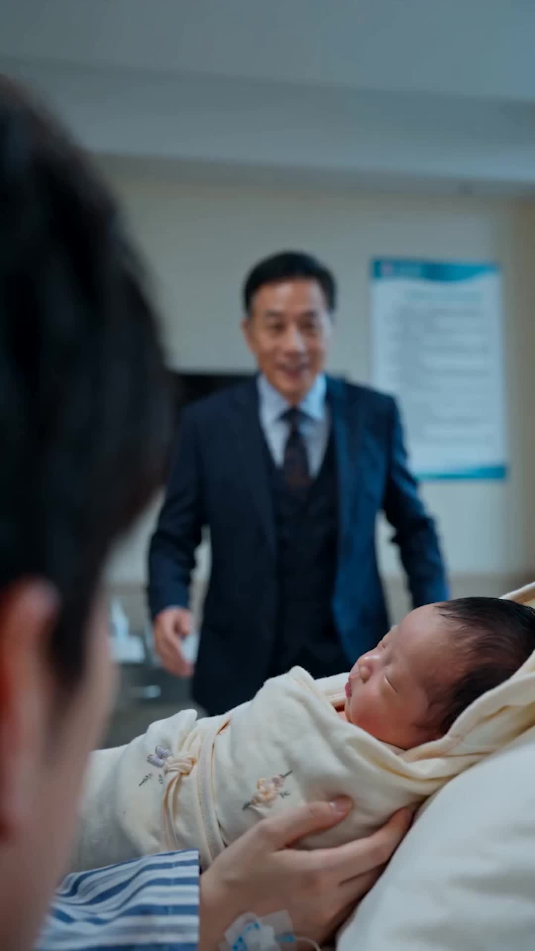 Episode 44 of The Billionaire Parents' Final Test