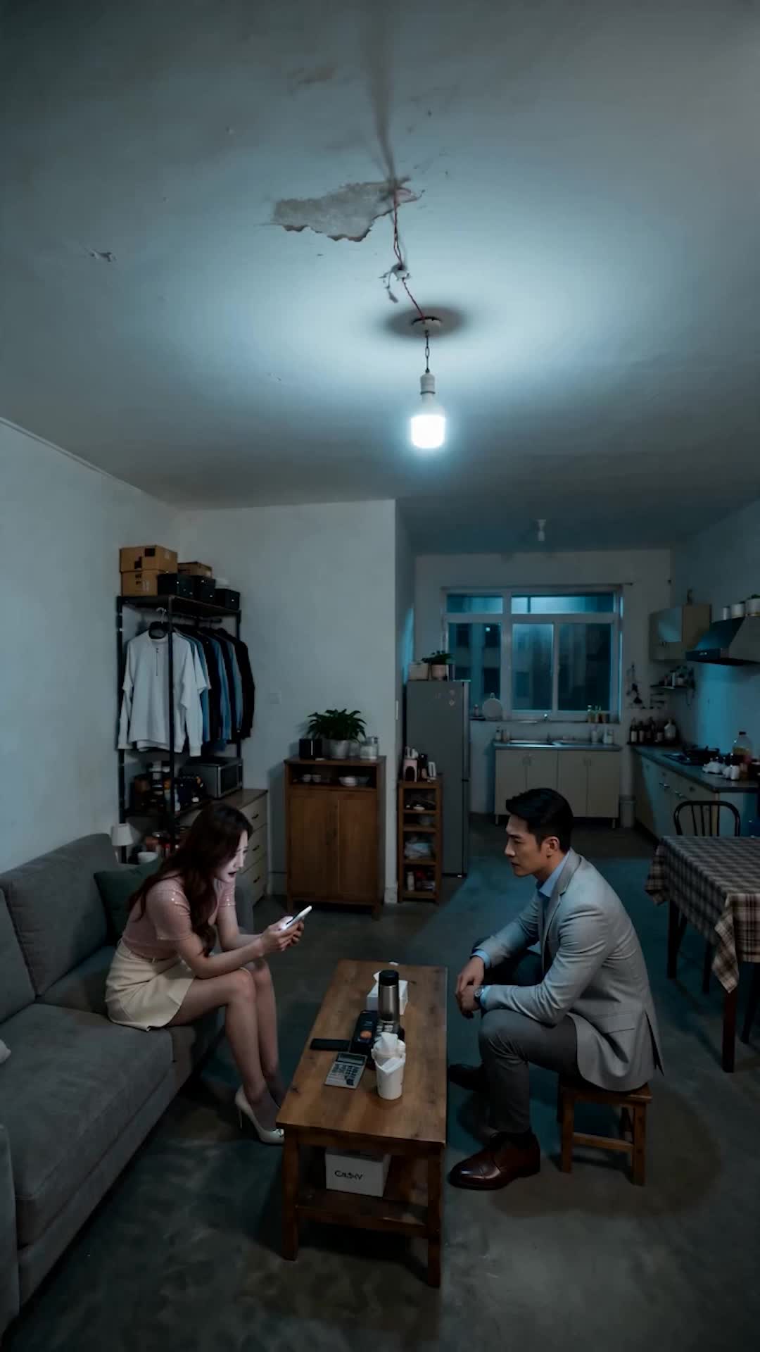 Episode 45 of The Billionaire Parents' Final Test