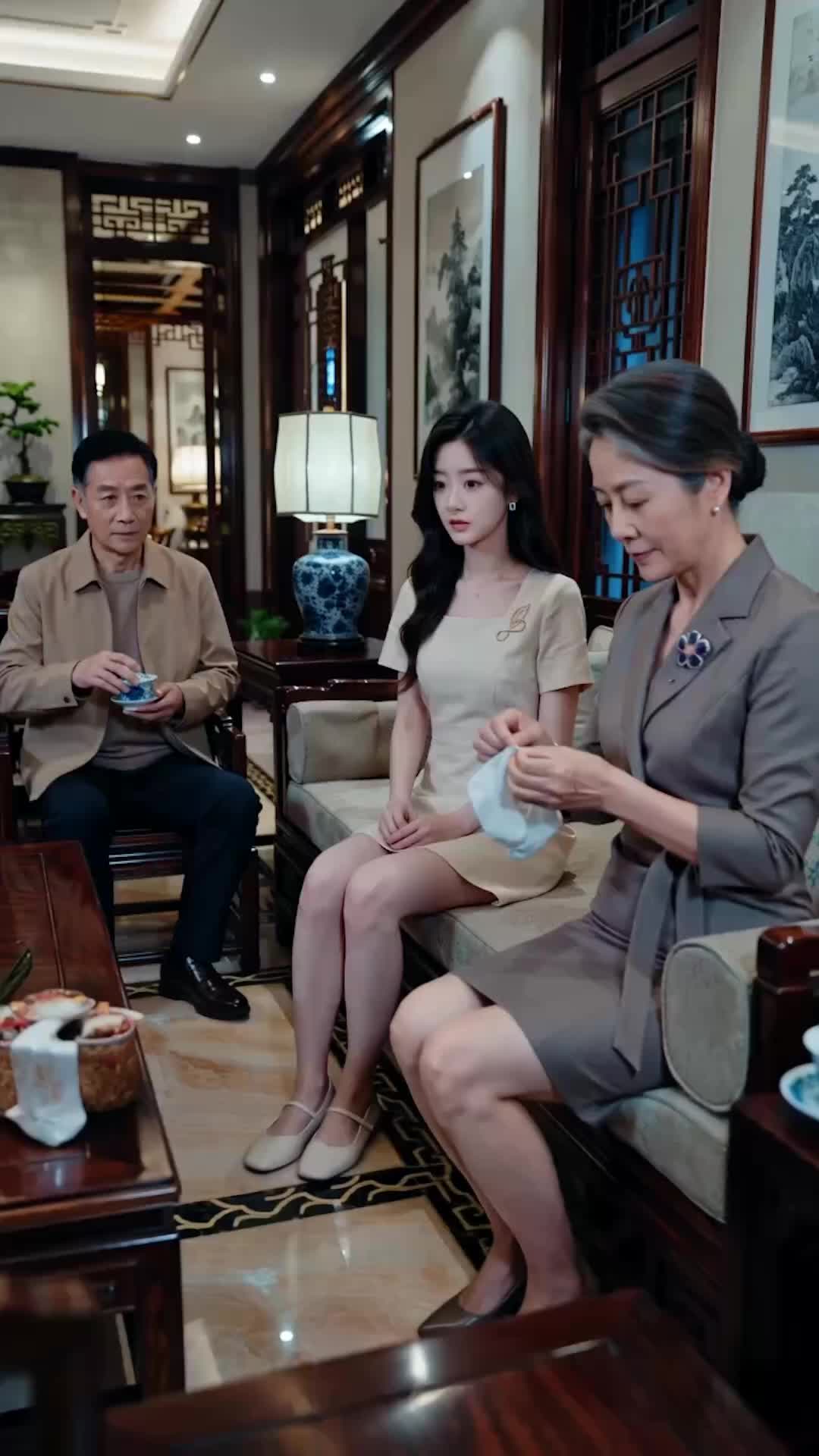 Episode 59 of The Billionaire Parents' Final Test