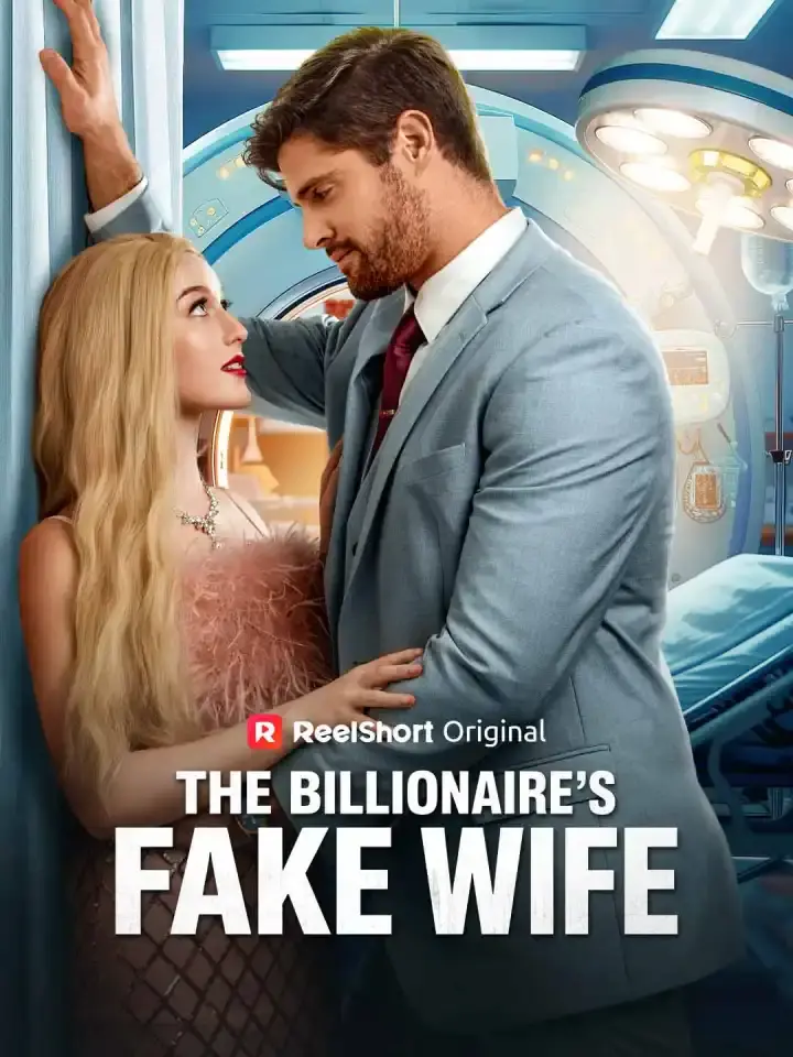 Cover of the miniseries The Billionaire's Fake Wife