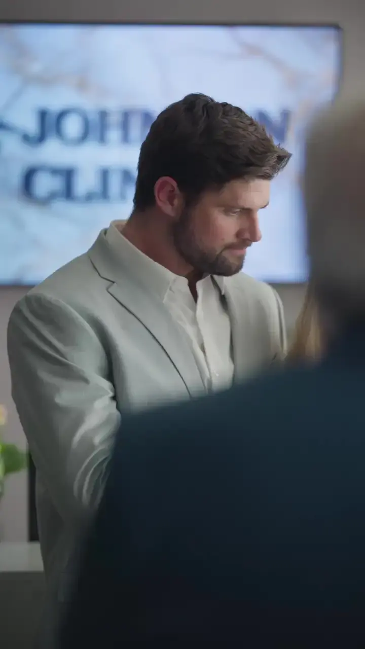 Episode 11 of The Billionaire's Fake Wife