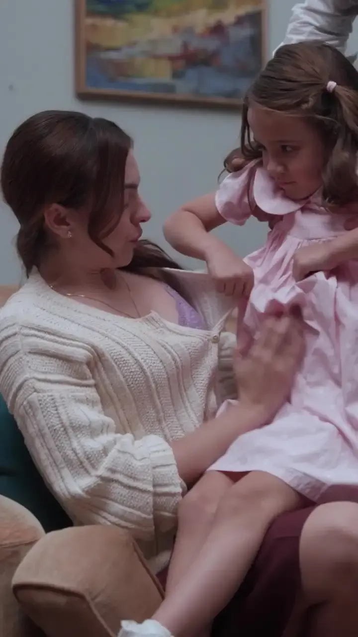 Episode 6 of The Billionaire's Forbidden Nanny