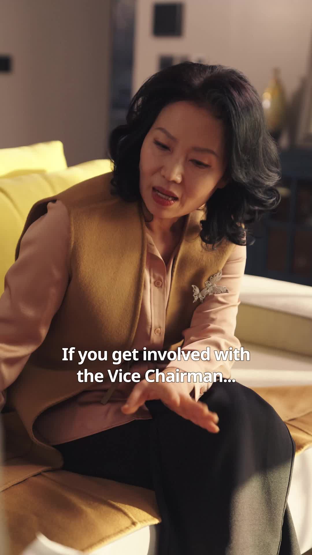 Episode 28 of The Billionaire’s Imposter