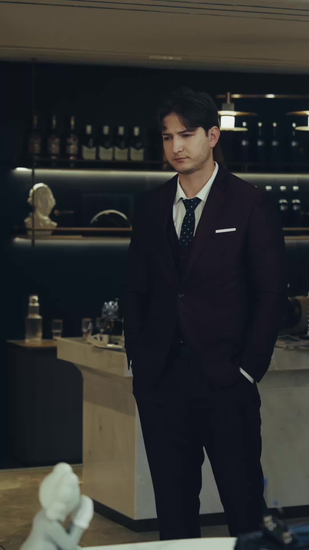 Episode 10 of The Billionaire’s Lost Love