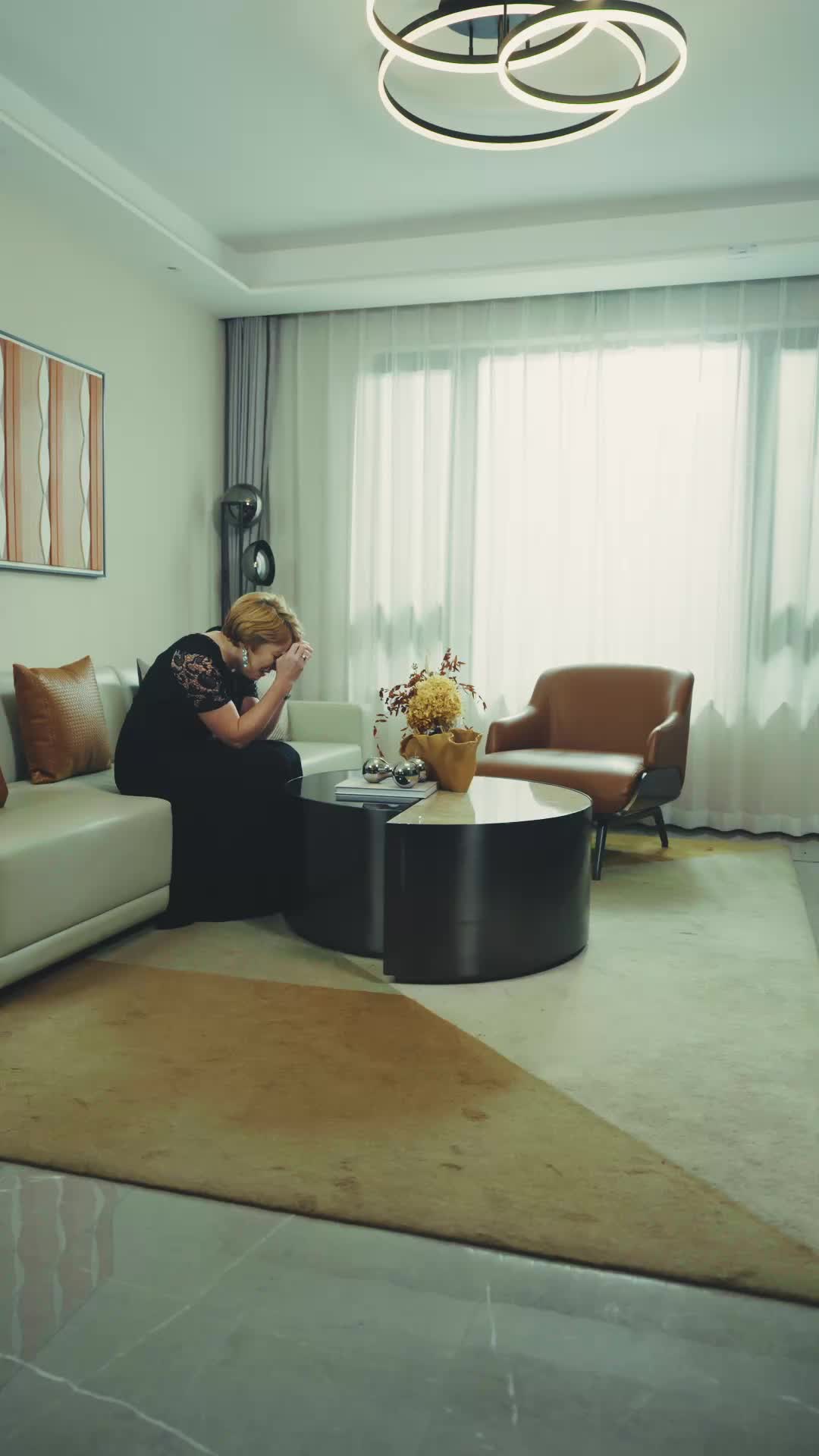 Episode 9 of The Billionaire’s Lost Love