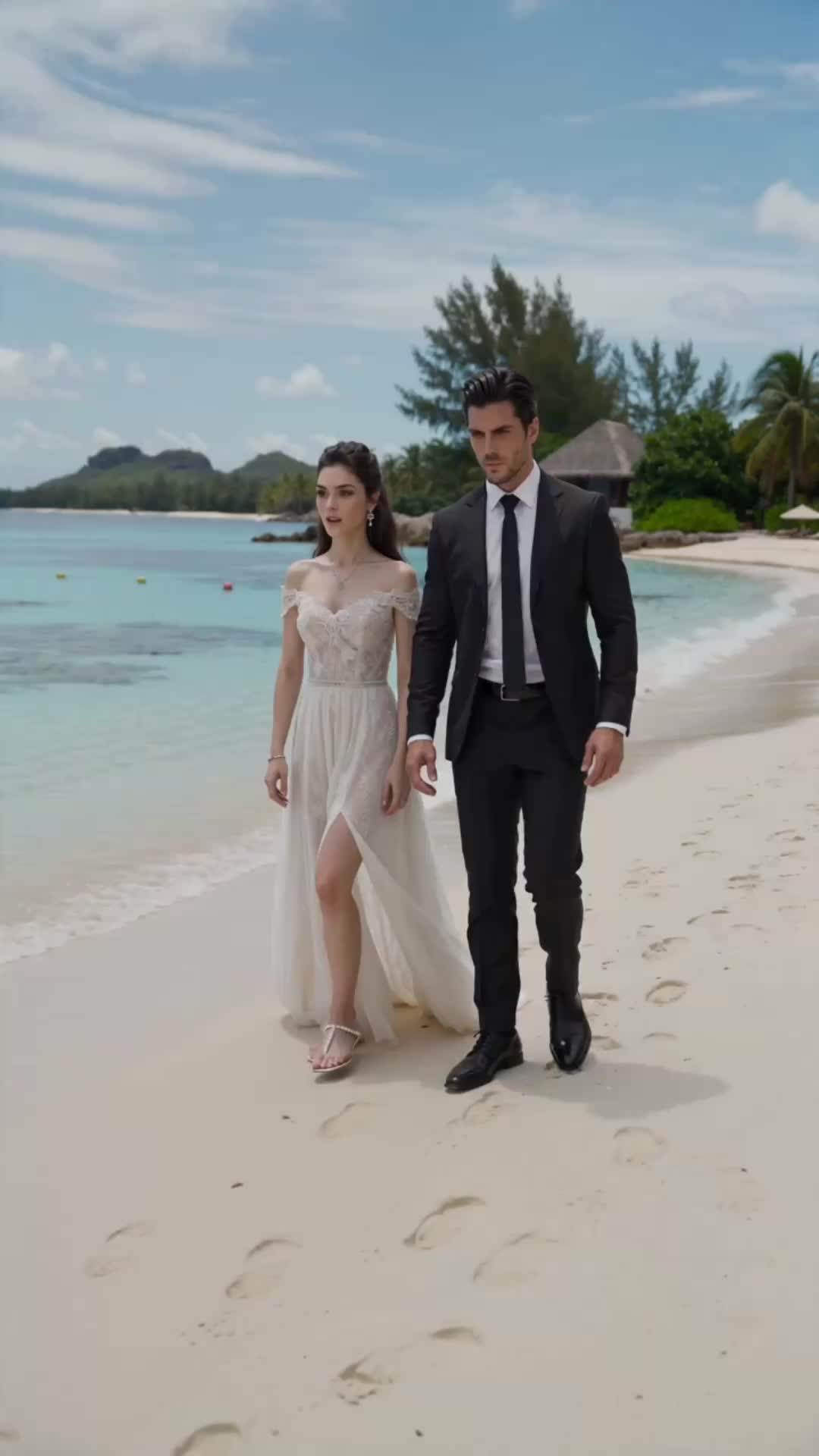 Episode 57 of The Billionaire Wife of a Gangster