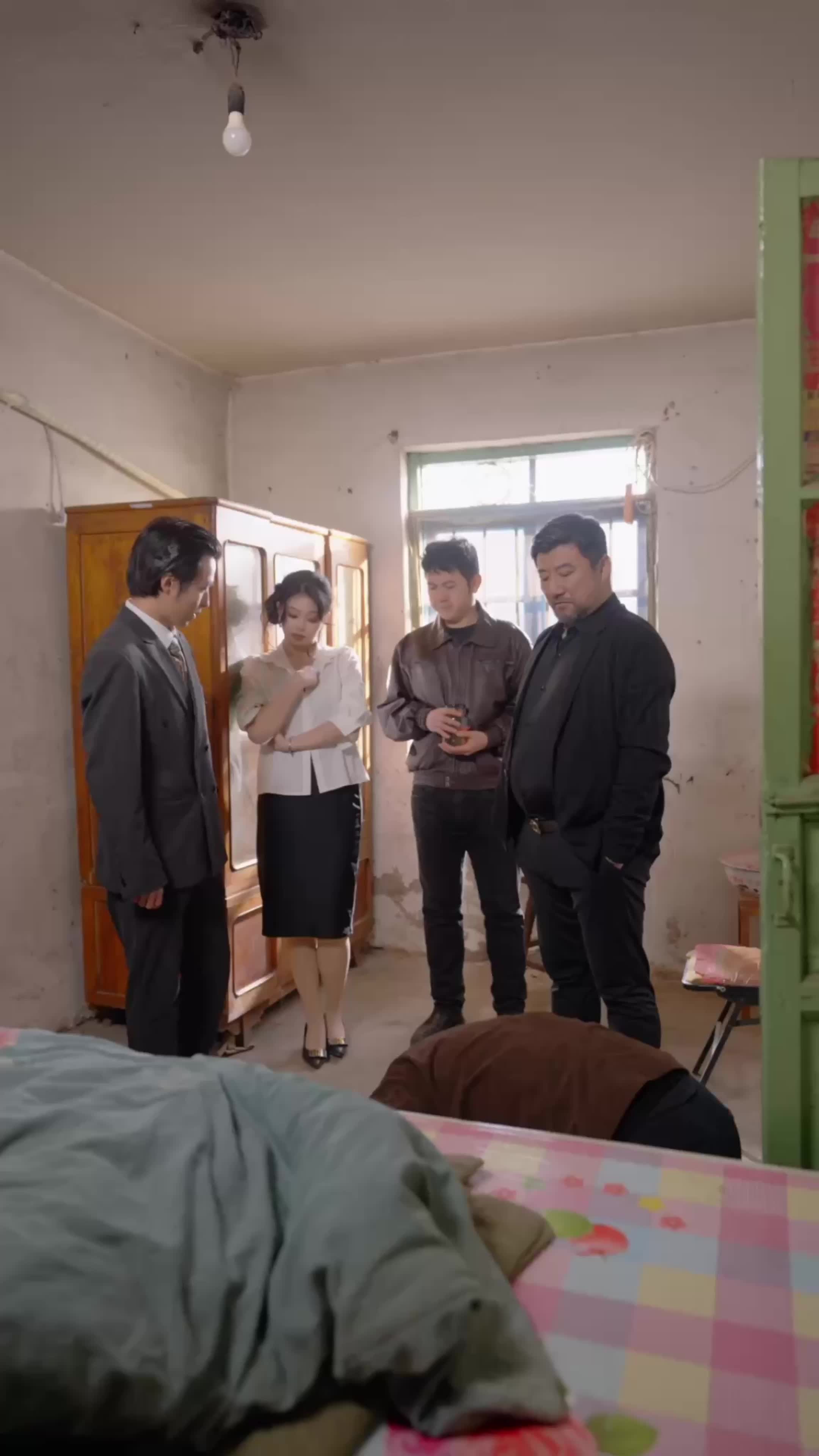 Episode 21 of The Blackmail Ladder
