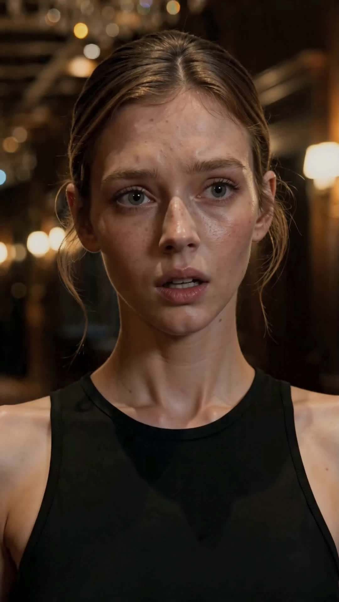 Episode 30 of The Bodyguard Godfather's Good Girl