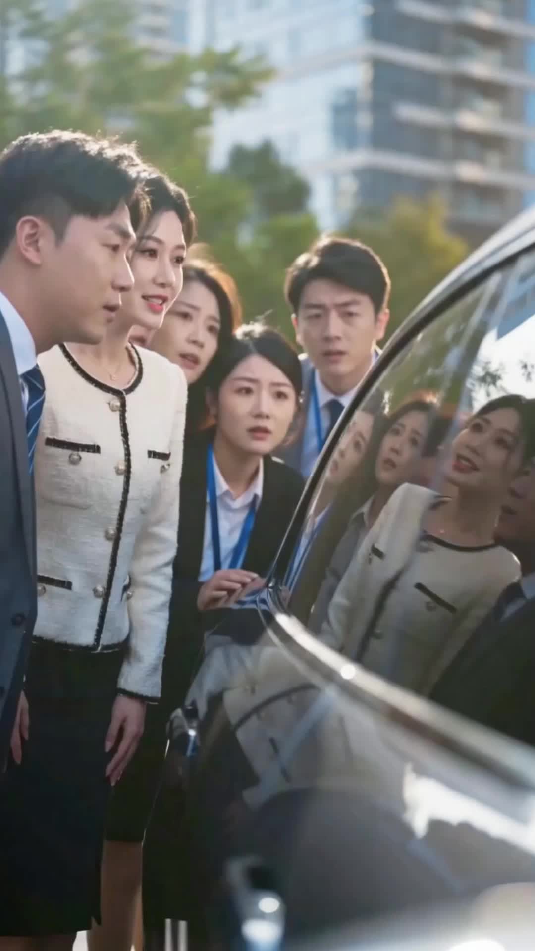 Episode 39 of The Boss's Baby: Triplets on the Way