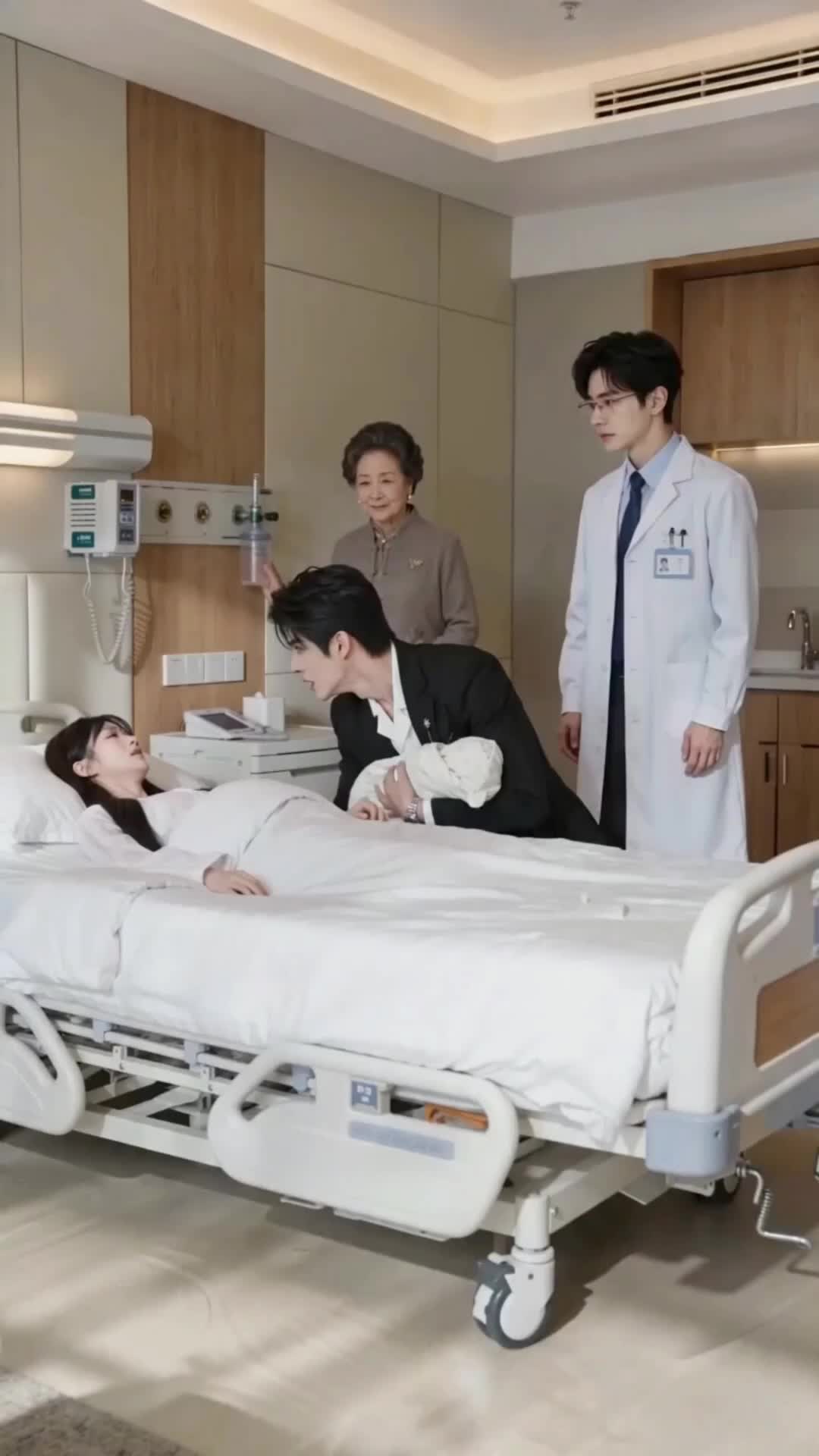Episode 64 of The Boss's Baby: Triplets on the Way