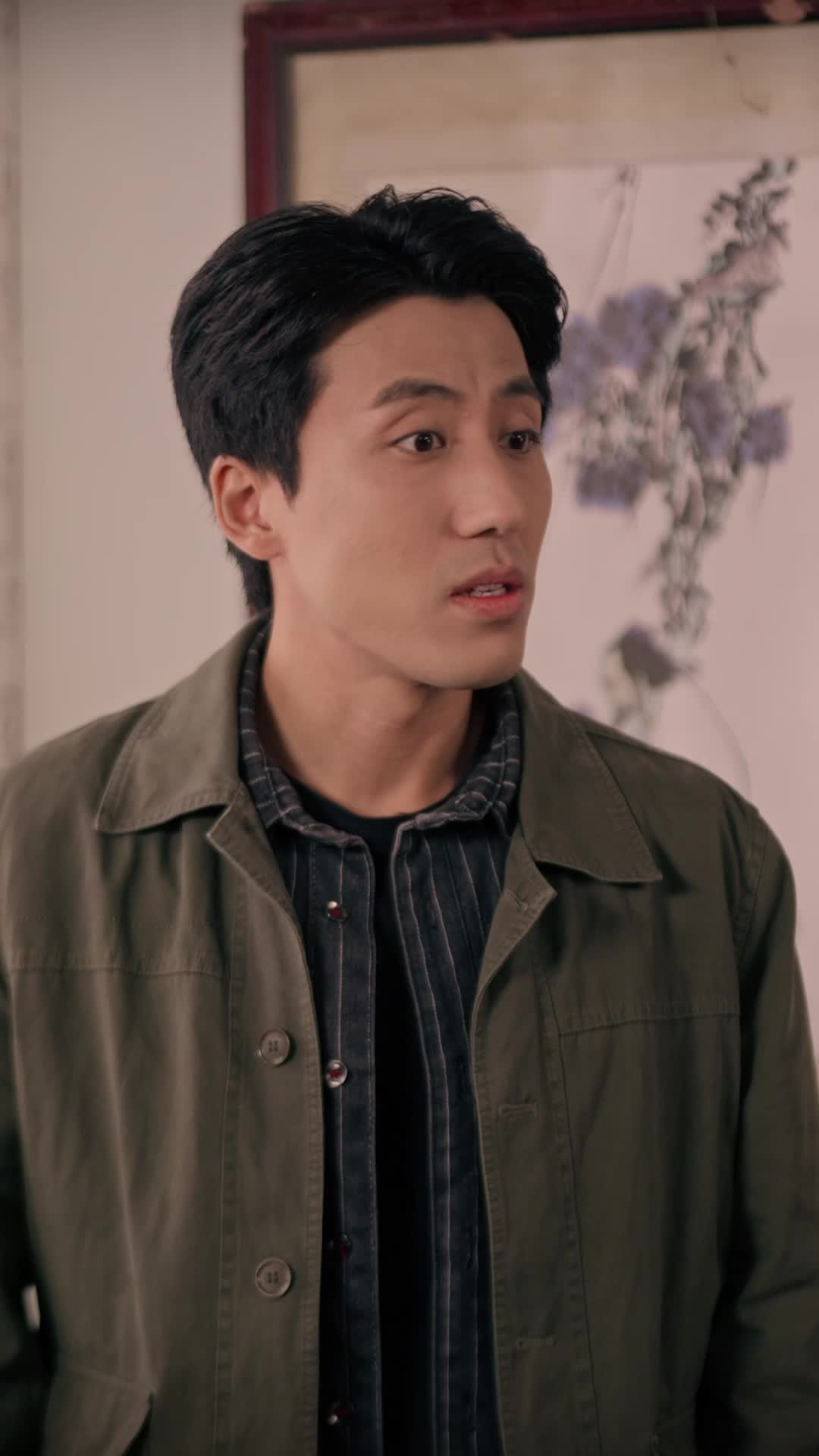 Episode 15 of The Boy with Golden Eyes