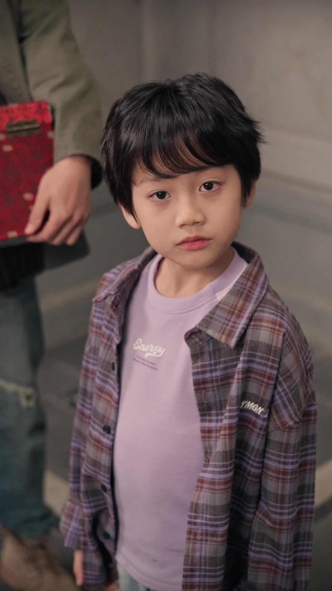 Episode 20 of The Boy with Golden Eyes