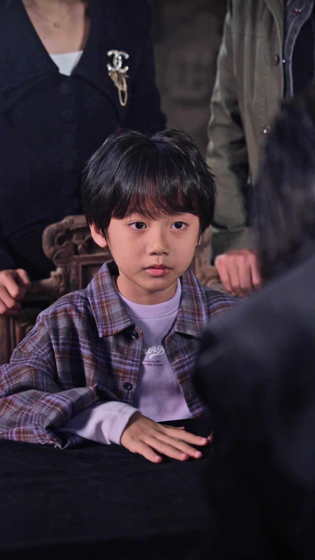 Episode 26 of The Boy with Golden Eyes