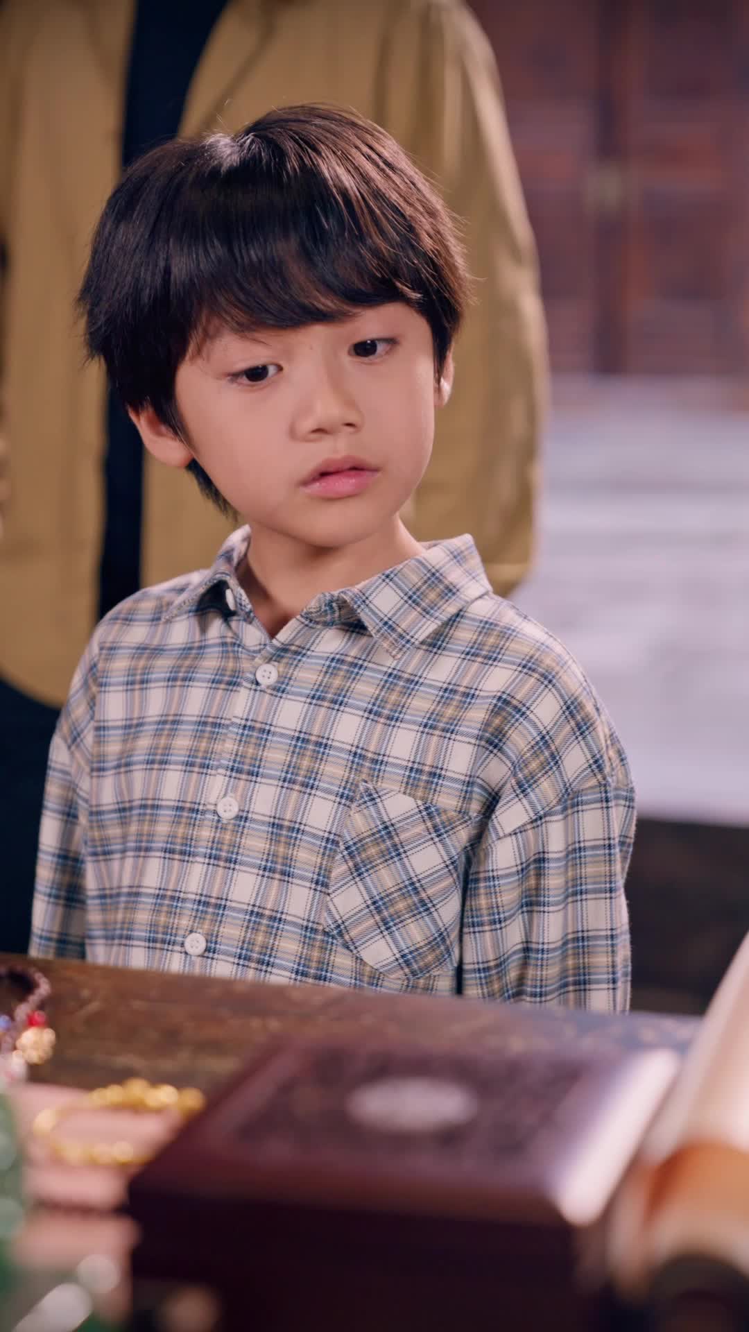 Episode 32 of The Boy with Golden Eyes