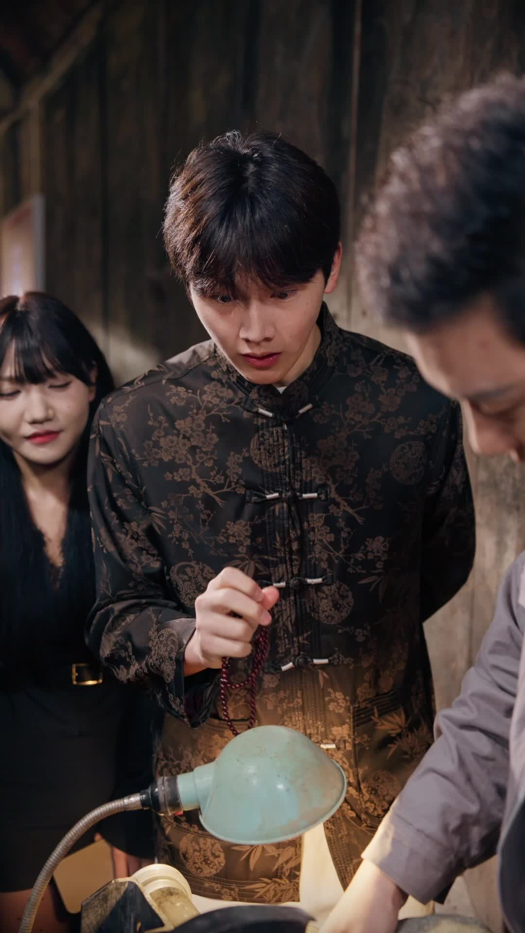 Episode 4 of The Boy with Golden Eyes