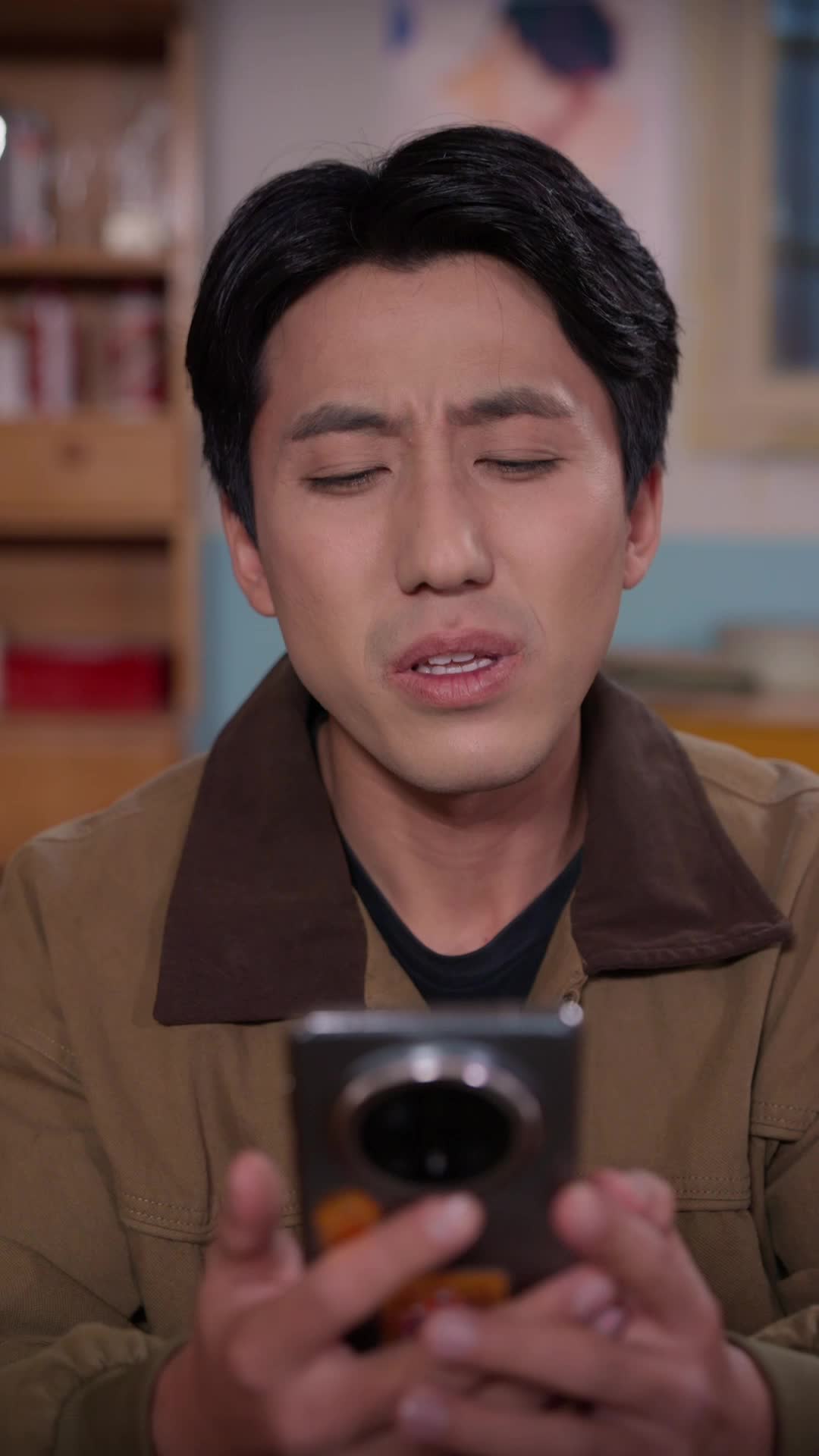 Episode 41 of The Boy with Golden Eyes