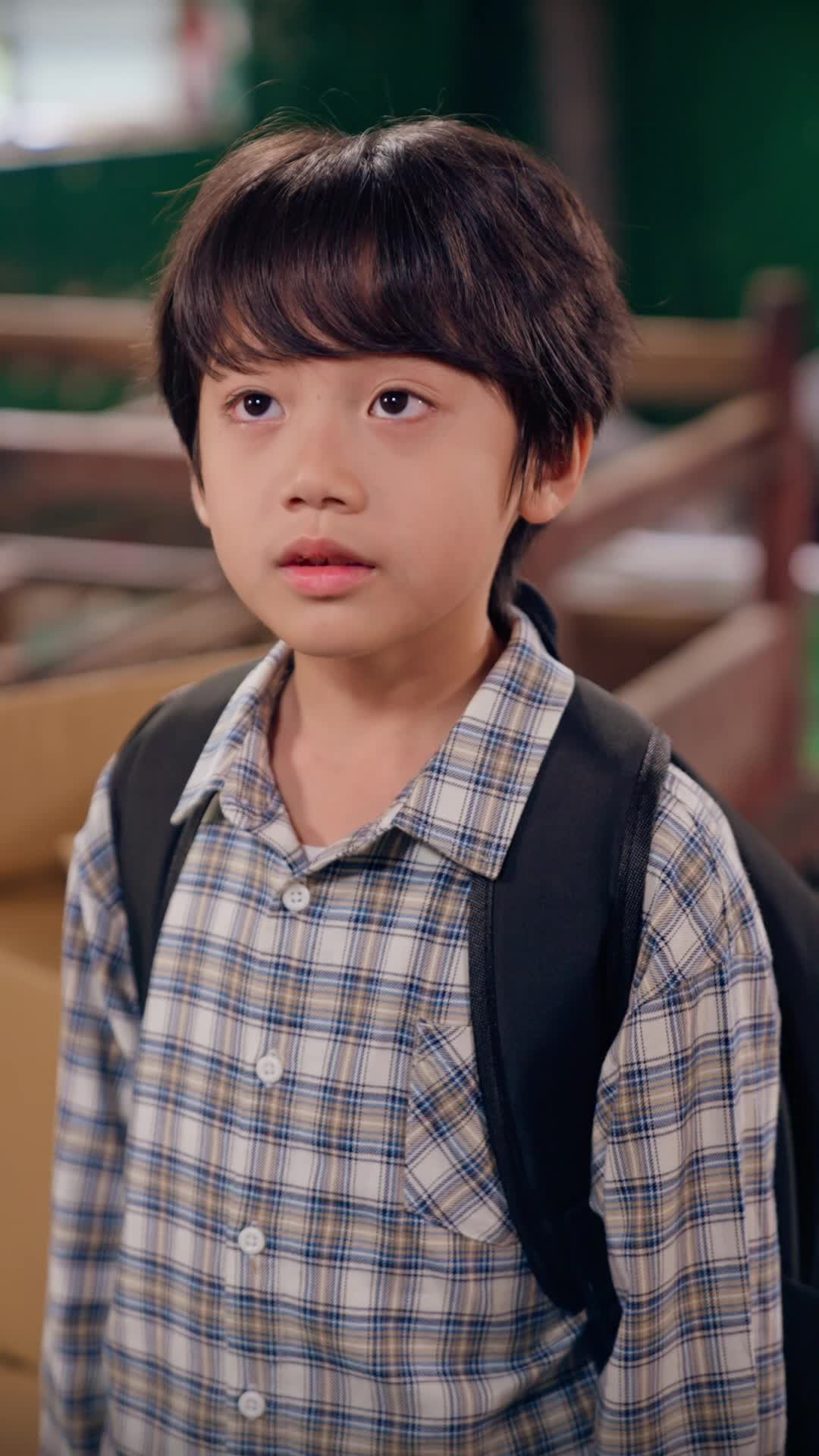 Episode 57 of The Boy with Golden Eyes