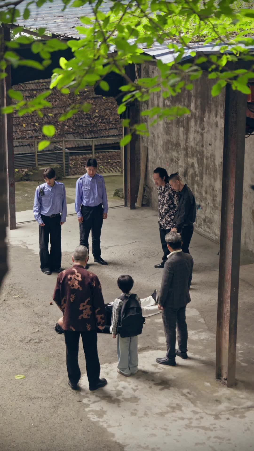 Episode 58 of The Boy with Golden Eyes
