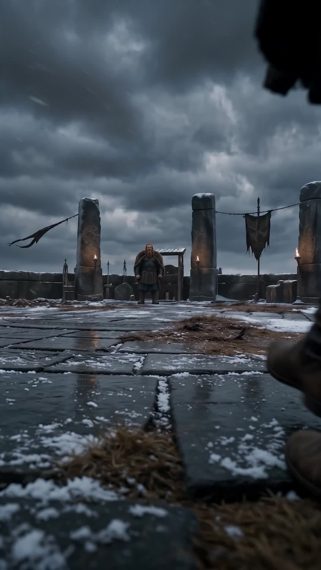 Episode 9 of The Boy Without Destiny