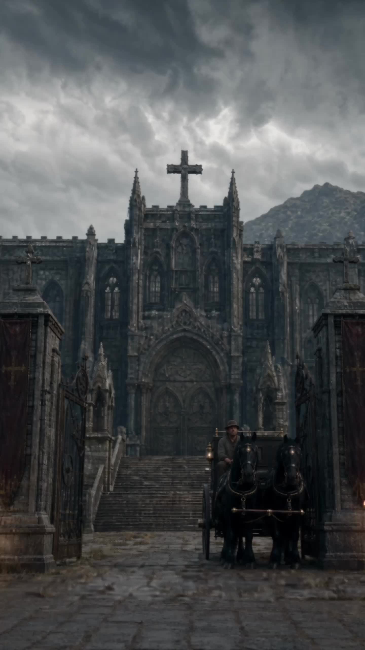 Episode 20 of The Branded Witch is the Prince's Bride