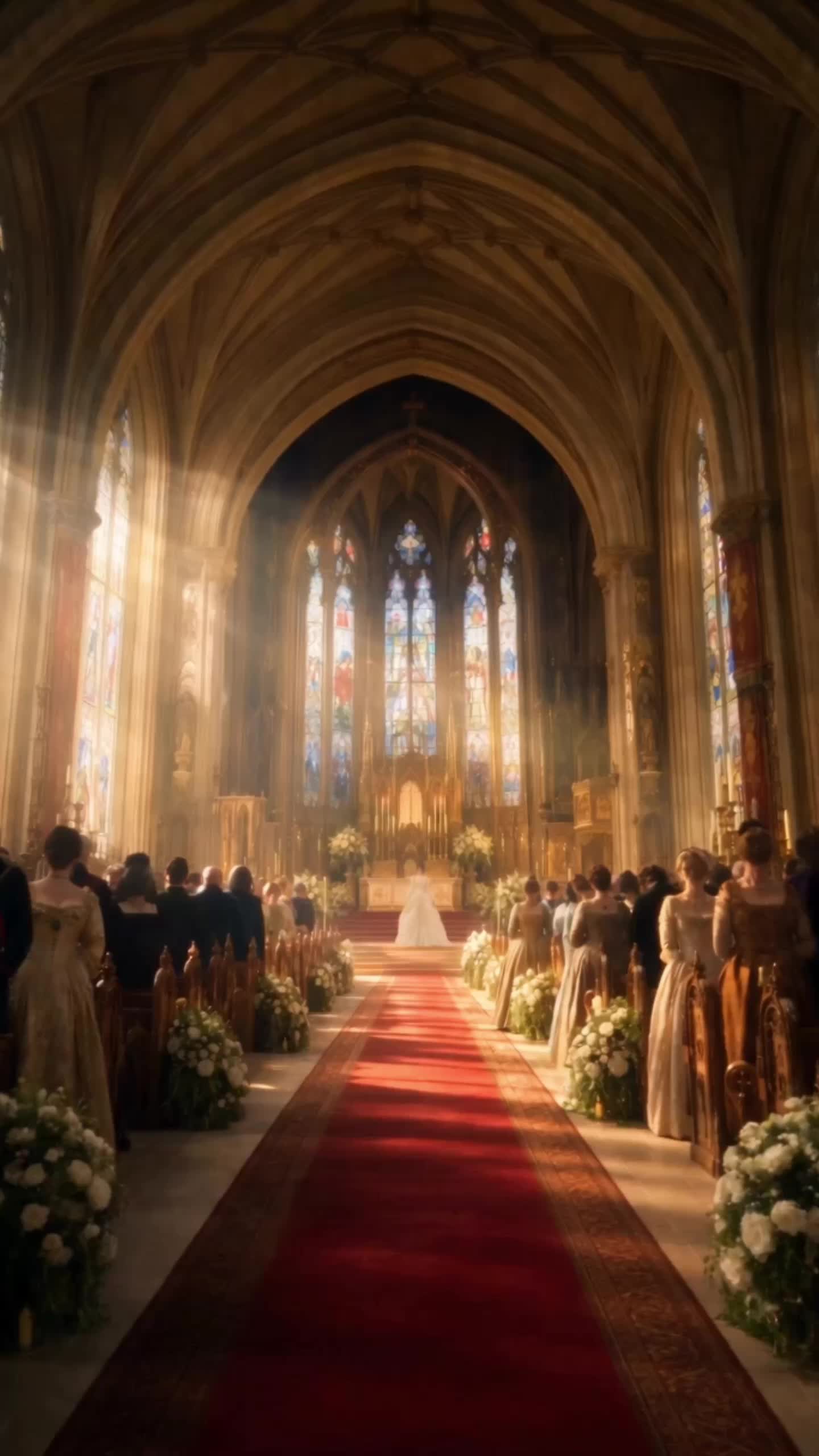 Episode 30 of The Branded Witch is the Prince's Bride
