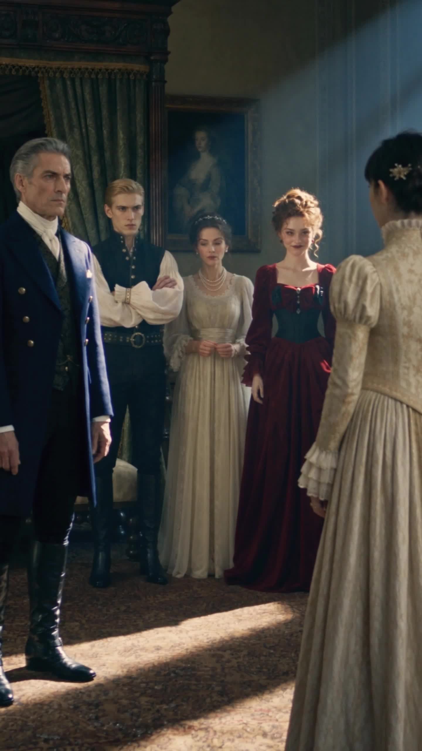 Episode 44 of The Branded Witch is the Prince's Bride