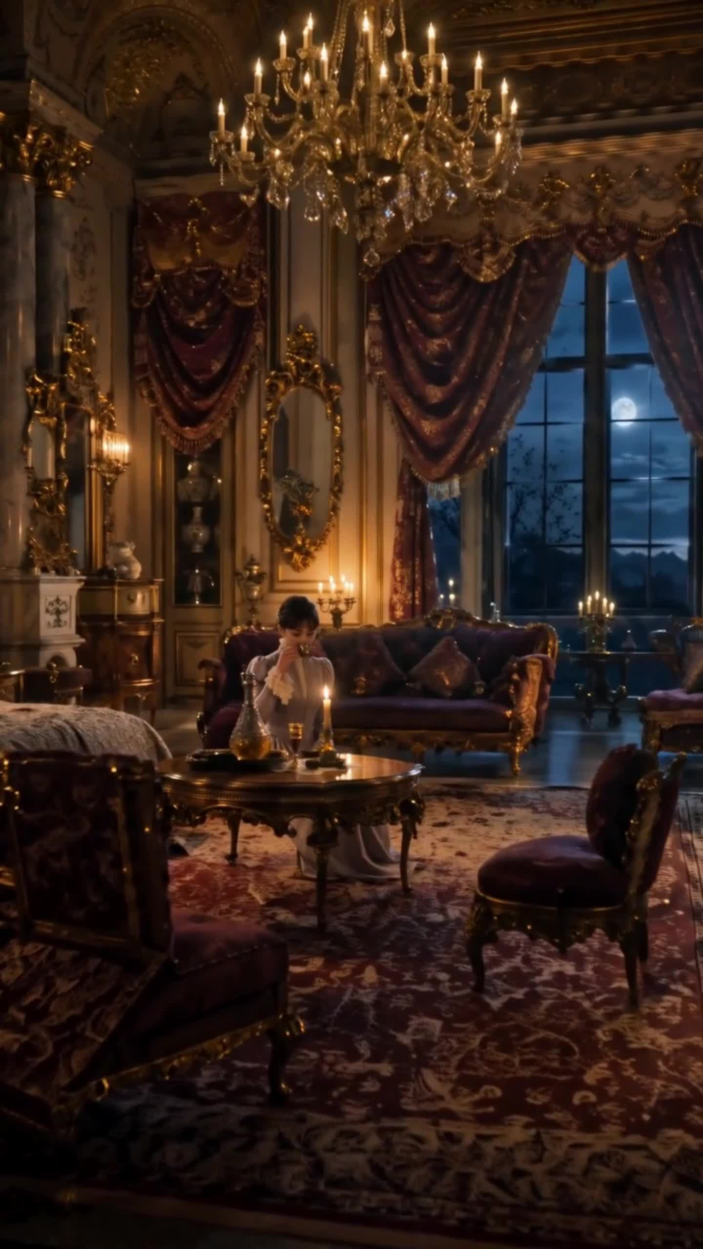 Episode 47 of The Branded Witch is the Prince's Bride