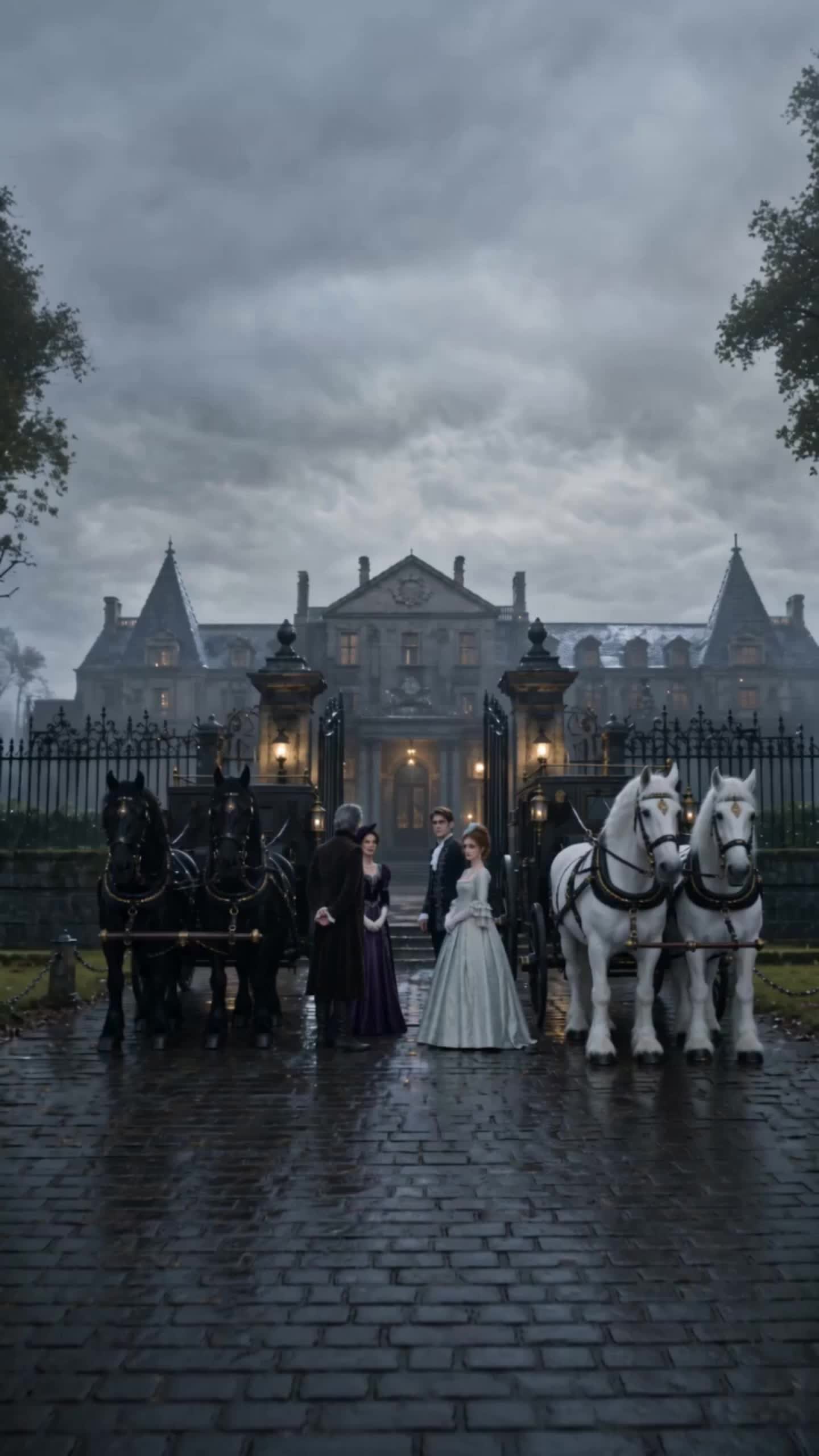 Episode 6 of The Branded Witch is the Prince's Bride