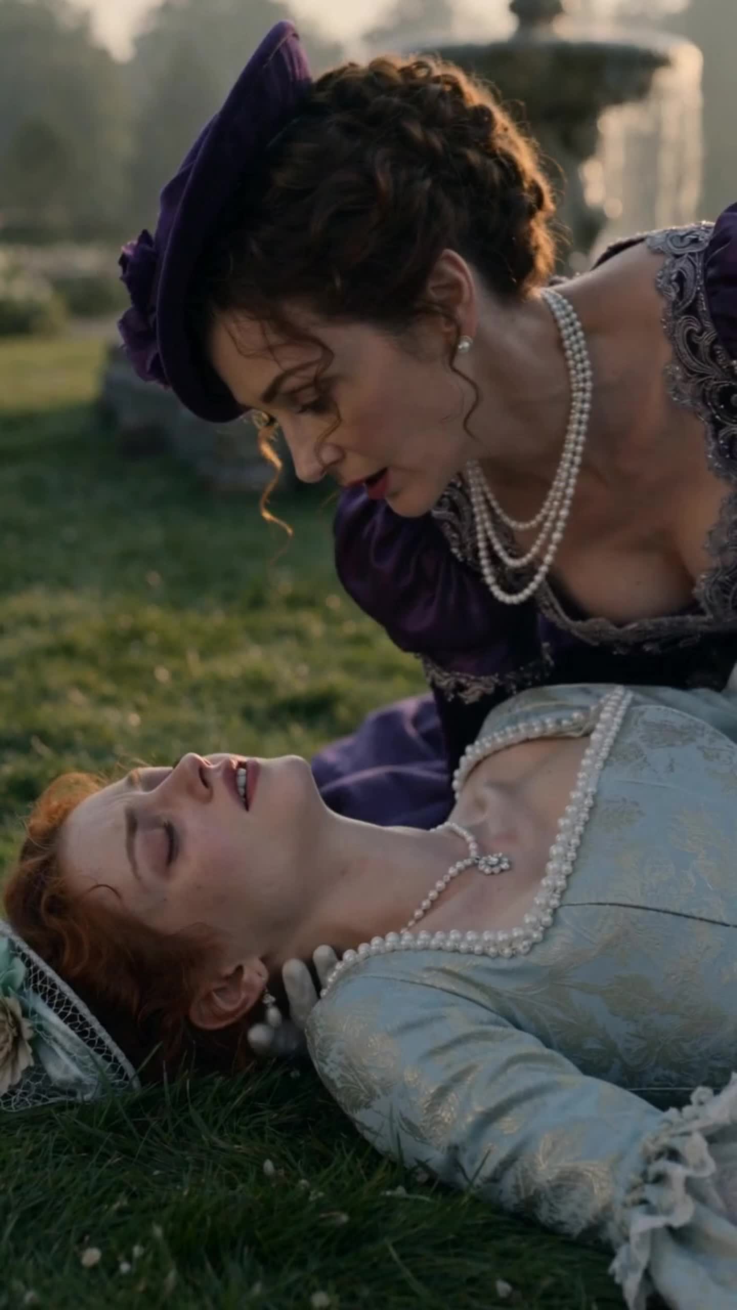 Episode 9 of The Branded Witch is the Prince's Bride