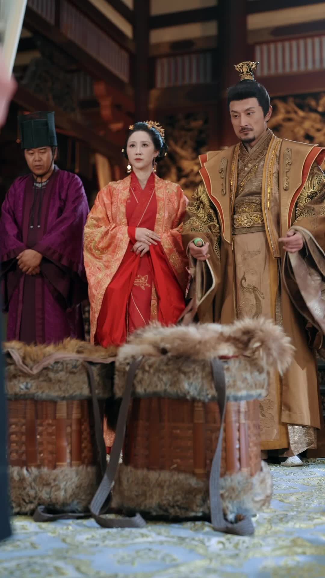 Episode 13 of The Bride Hides a Crown No One Sees