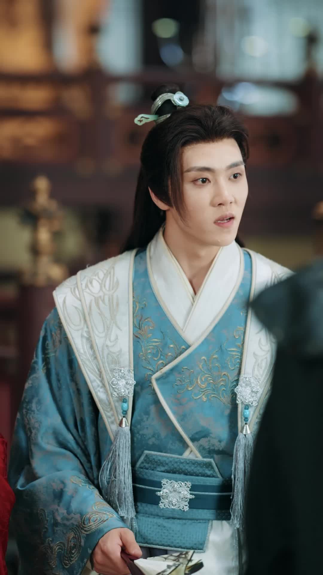 Episode 23 of The Bride Hides a Crown No One Sees
