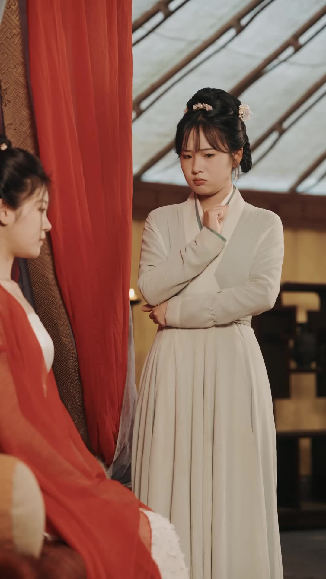 Episode 26 of The Bride Hides a Crown No One Sees