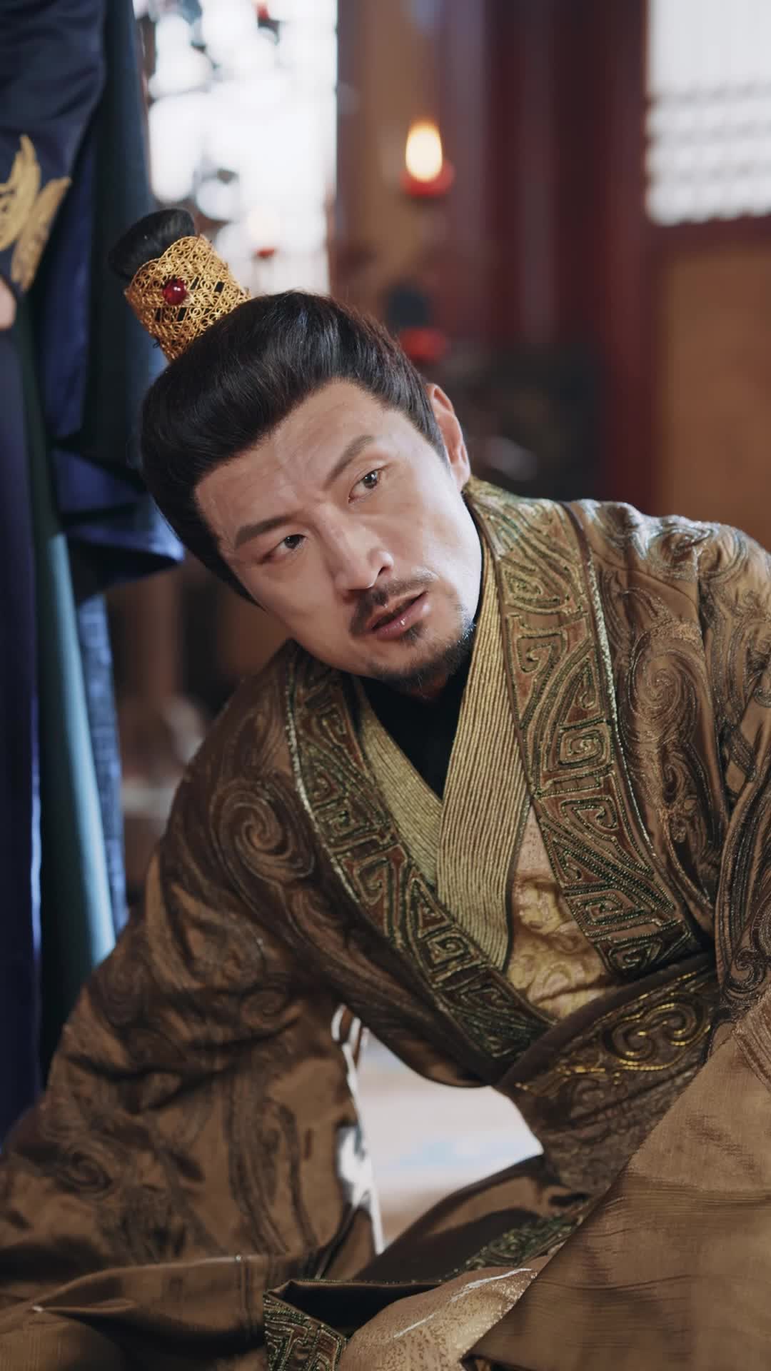 Episode 34 of The Bride Hides a Crown No One Sees