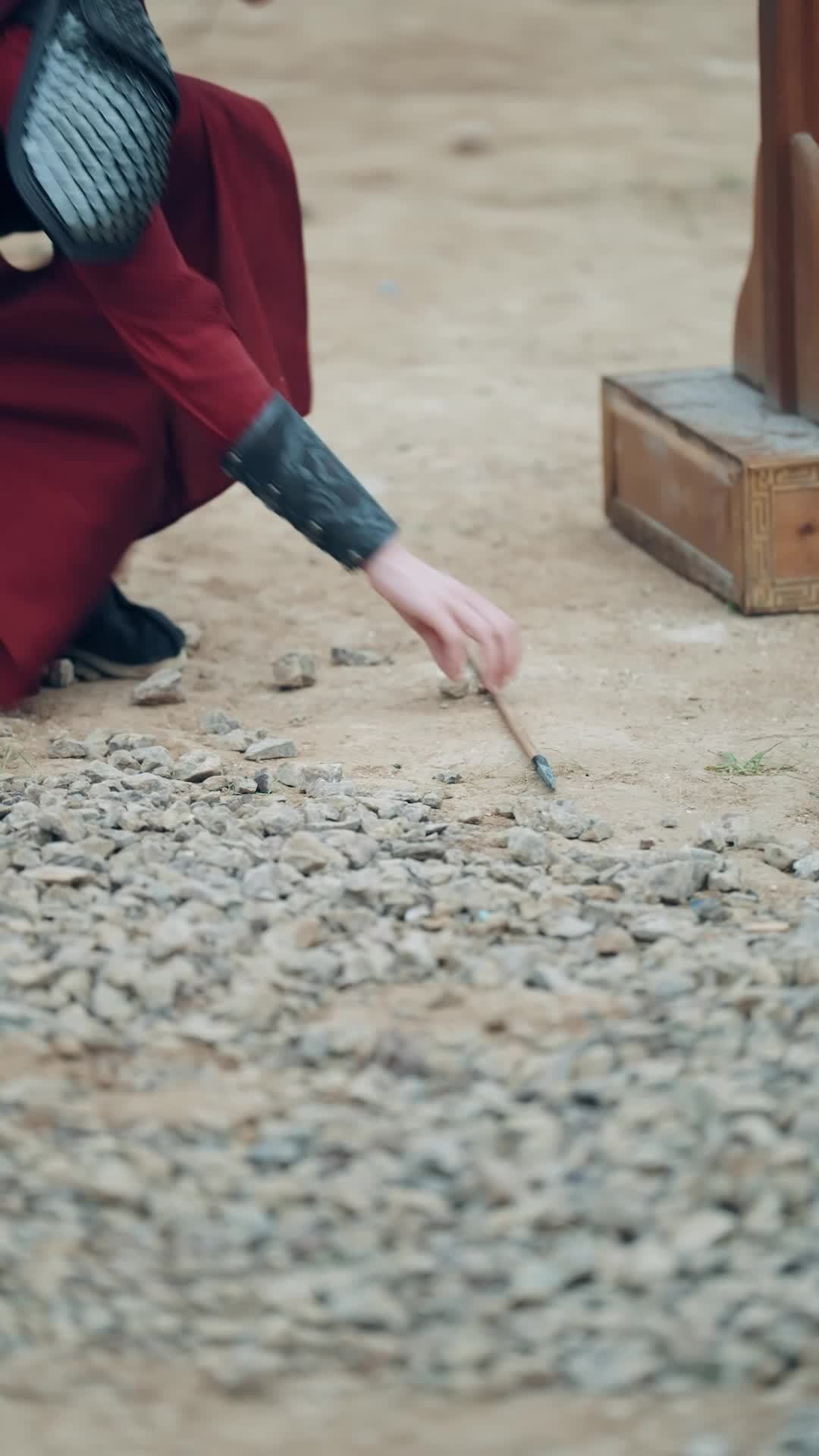 Episode 37 of The Bride Hides a Crown No One Sees