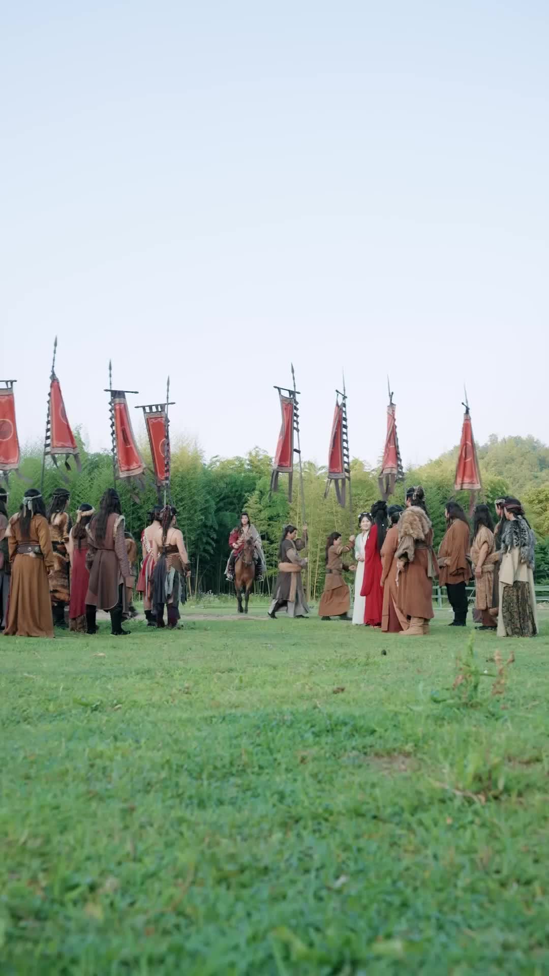 Episode 4 of The Bride Hides a Crown No One Sees
