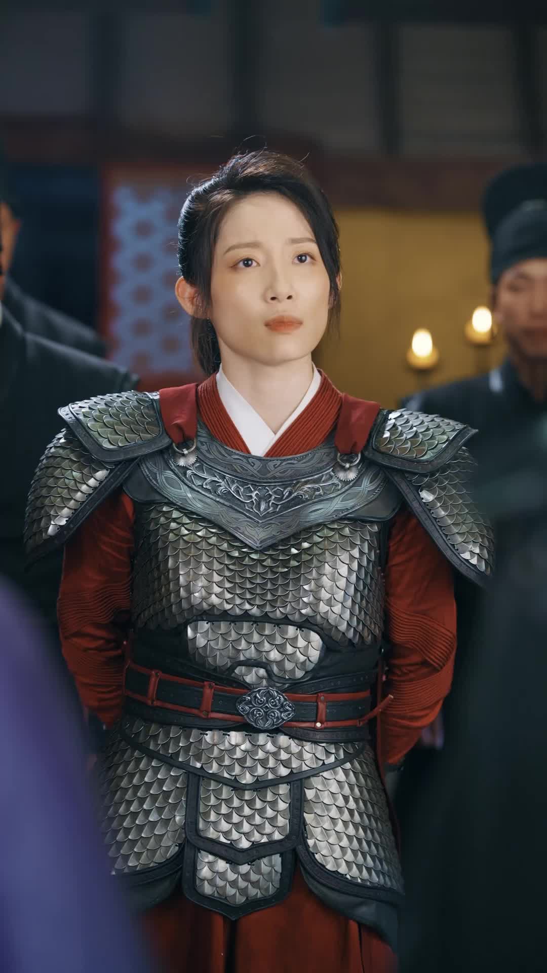 Episode 40 of The Bride Hides a Crown No One Sees