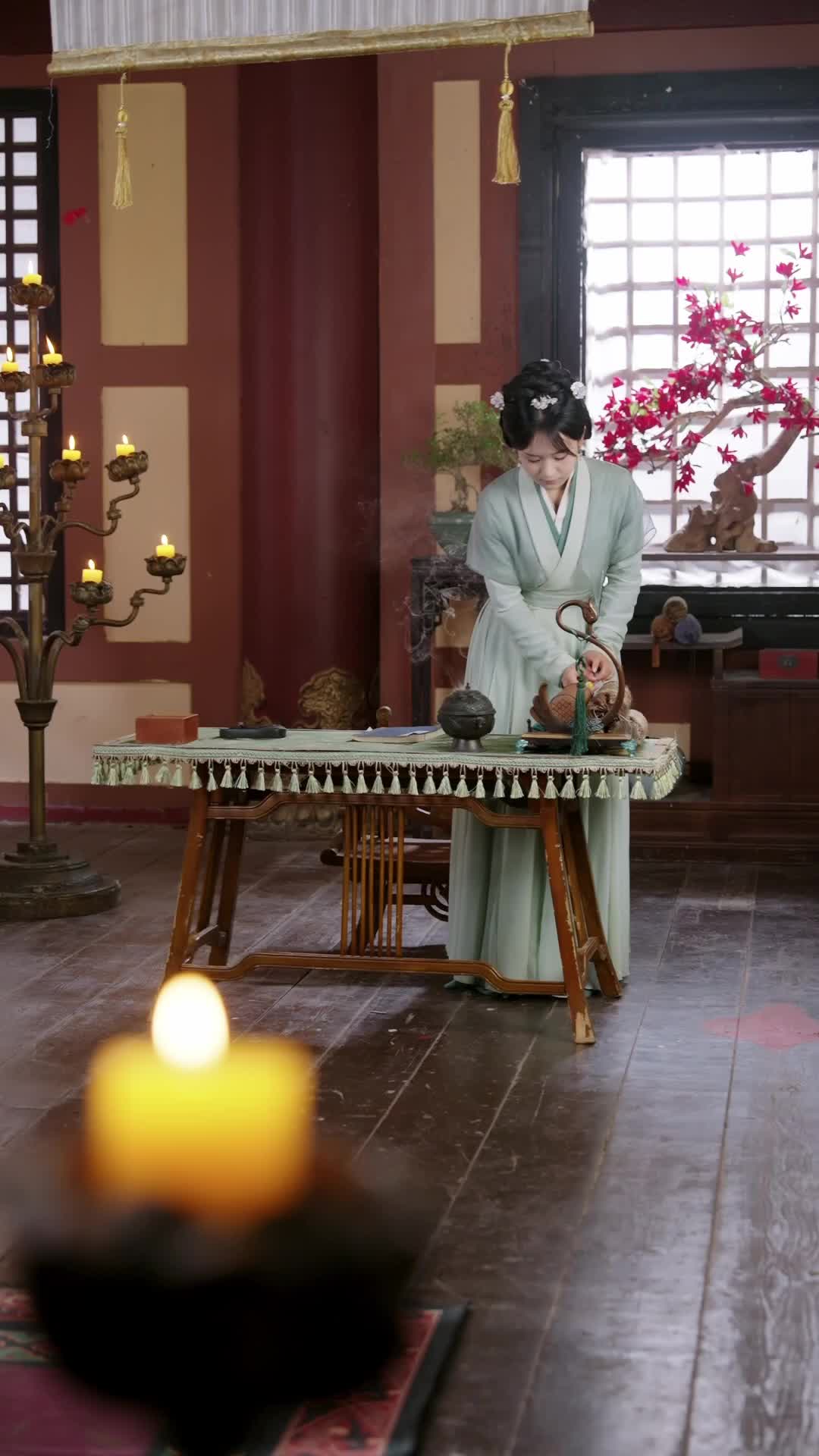 Episode 47 of The Bride Hides a Crown No One Sees