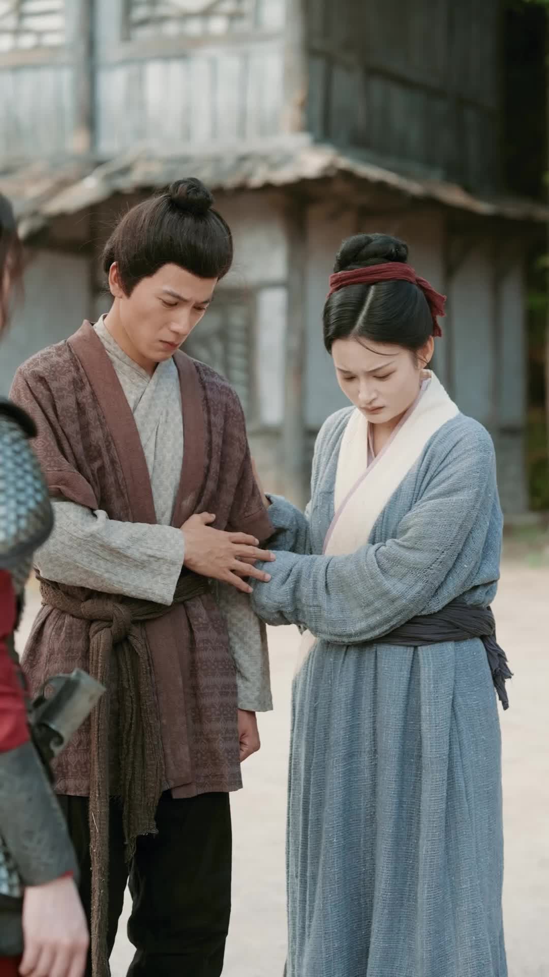 Episode 58 of The Bride Hides a Crown No One Sees