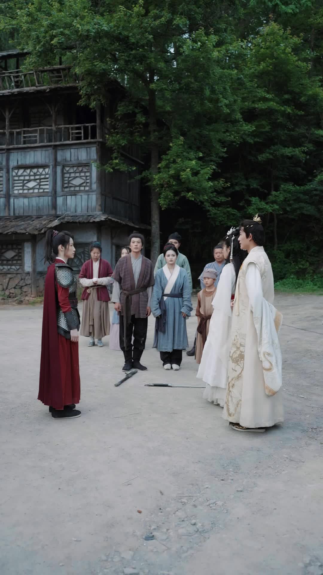 Episode 62 of The Bride Hides a Crown No One Sees