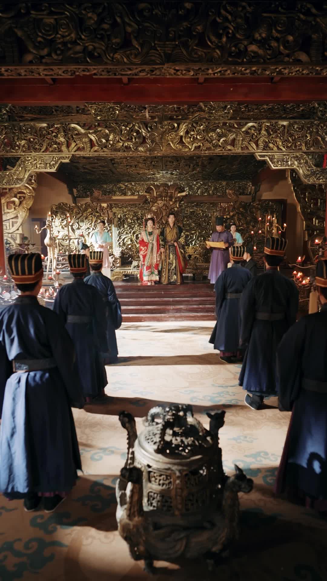 Episode 67 of The Bride Hides a Crown No One Sees