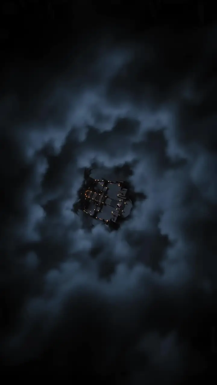 Episode 1 of The Bride of the Dragon God