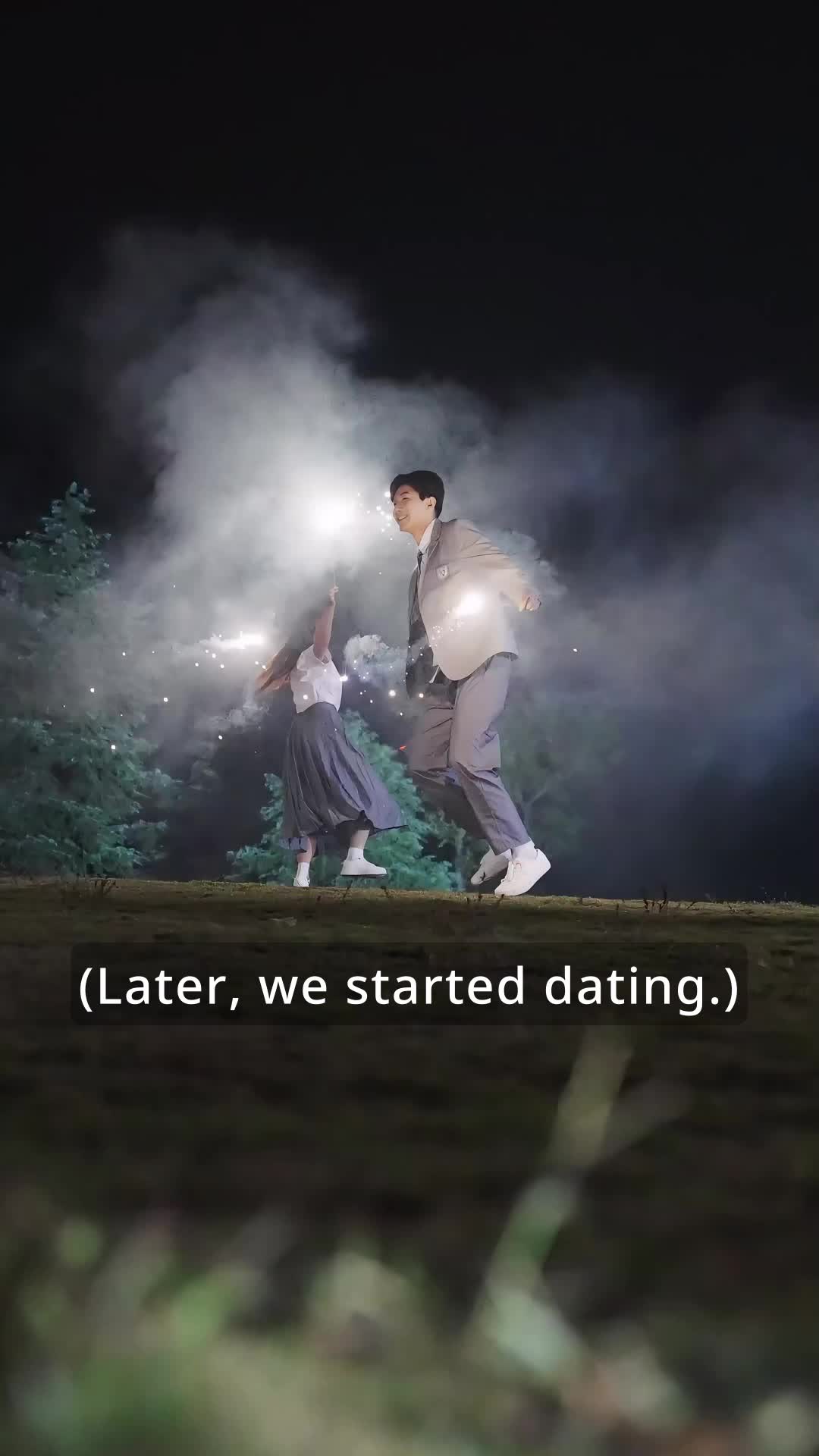 Episode 2 of The Broken Me Met Him Again