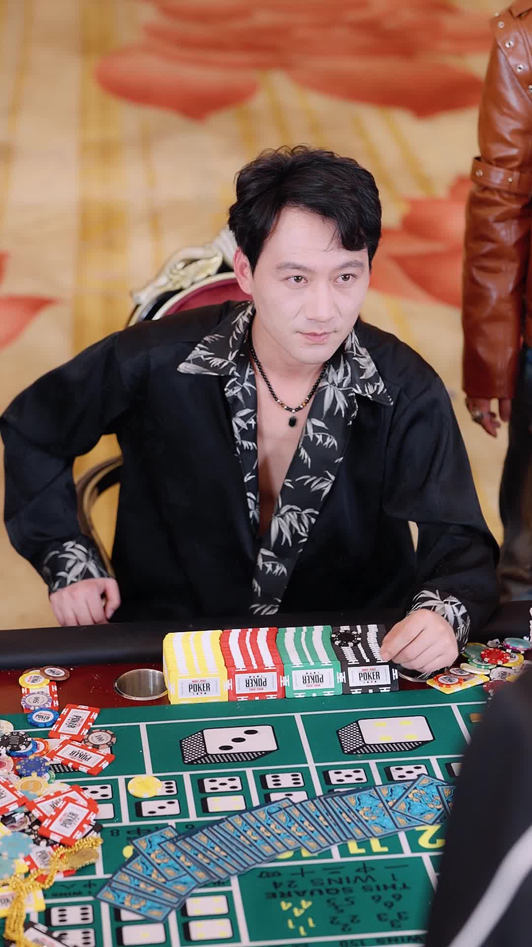 Episode 17 of The Card Shark Who Plays for Good