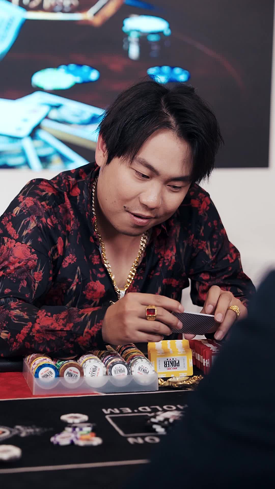 Episode 66 of The Card Shark Who Plays for Good