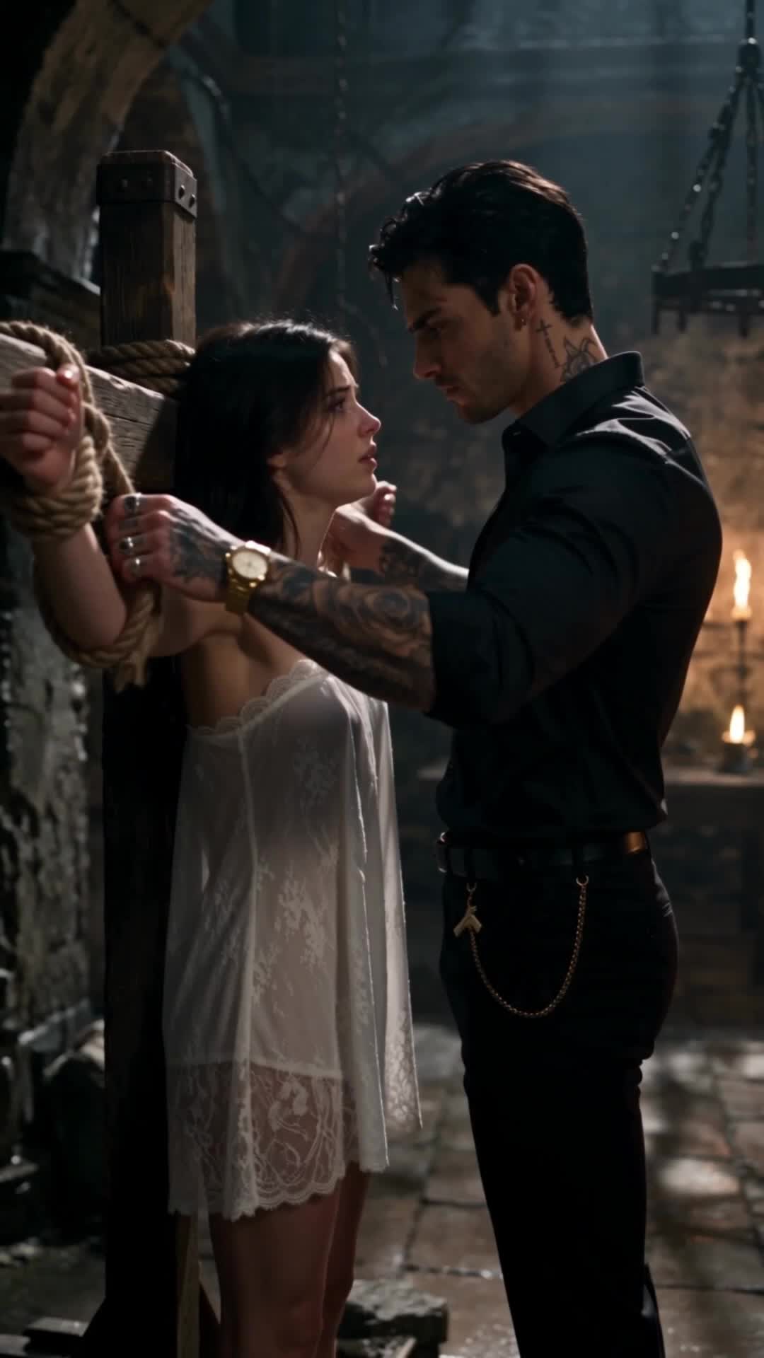 Episode 11 of The Cartel’s Contract Bride