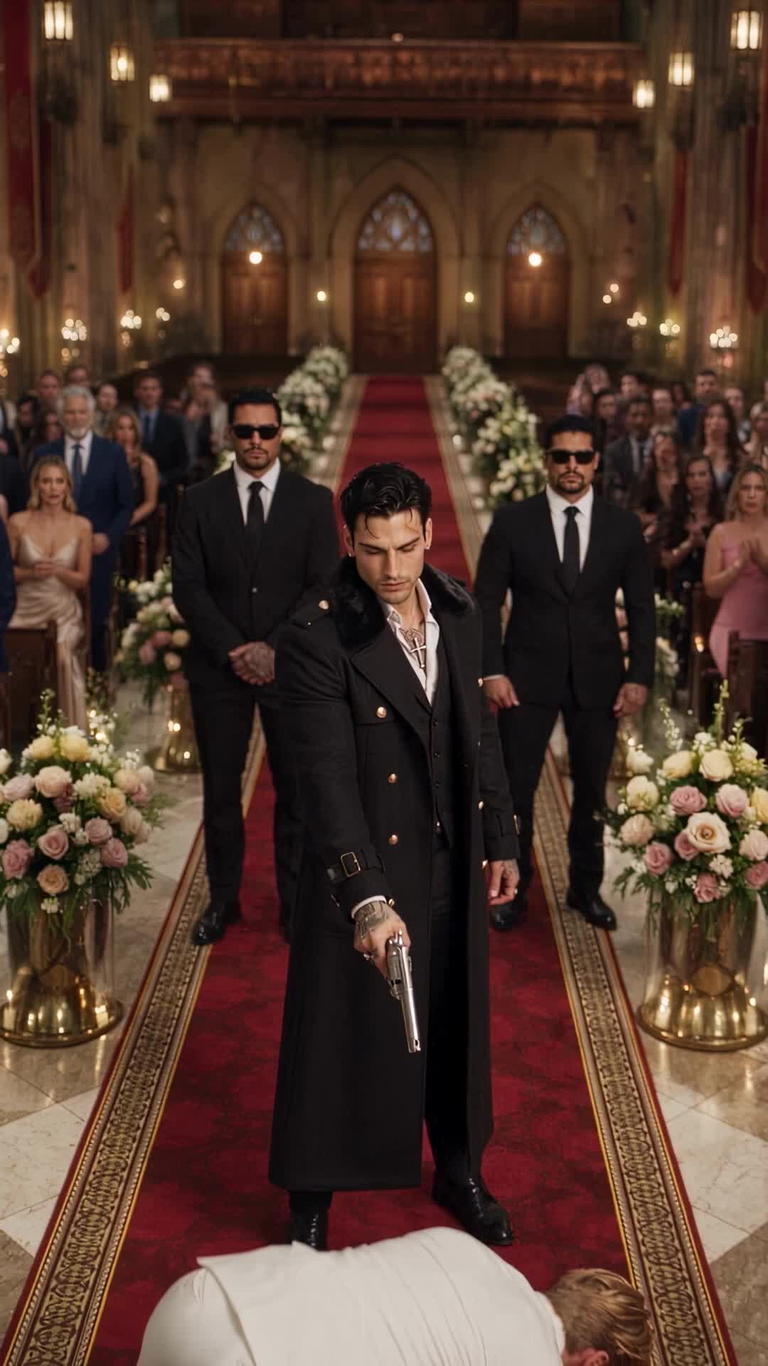 Episode 2 of The Cartel’s Contract Bride
