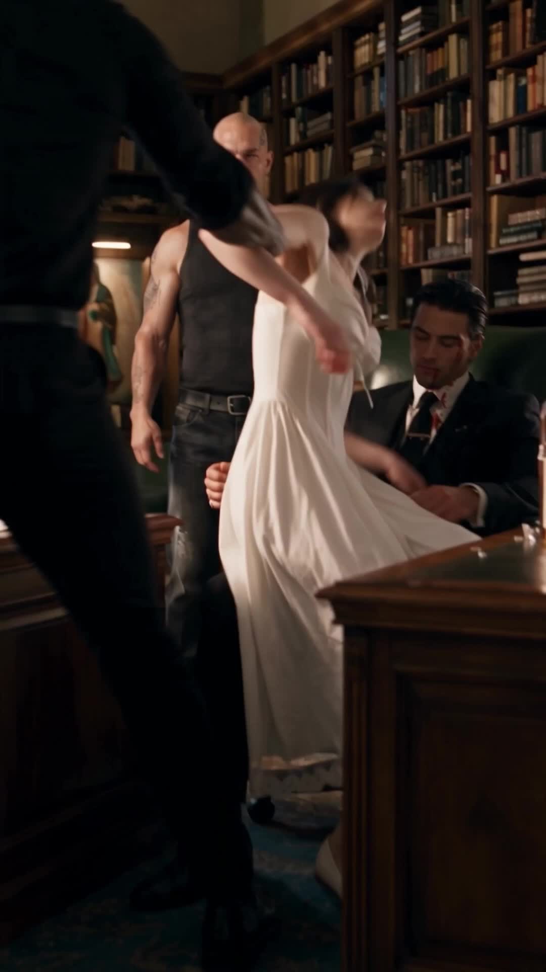 Episode 20 of The Cartel’s Contract Bride