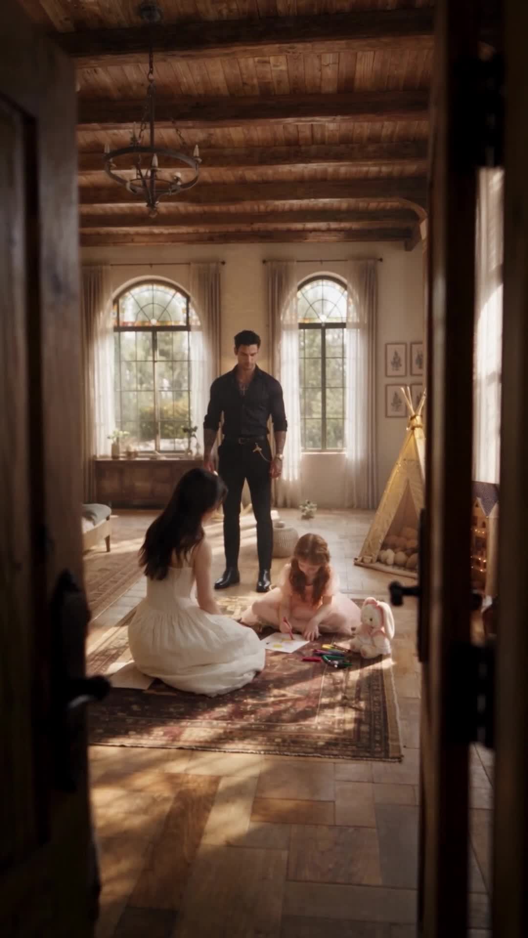 Episode 7 of The Cartel’s Contract Bride