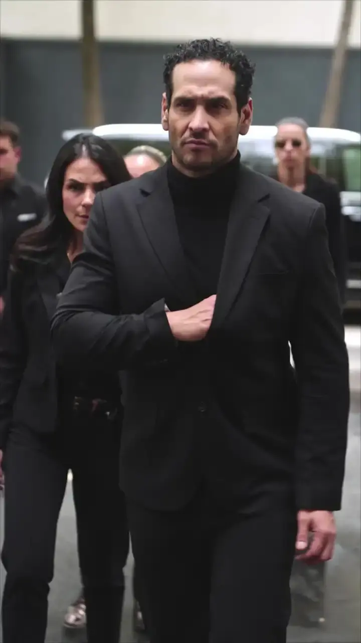 Episode 6 of The CEO and Her Daughter's Secret Father