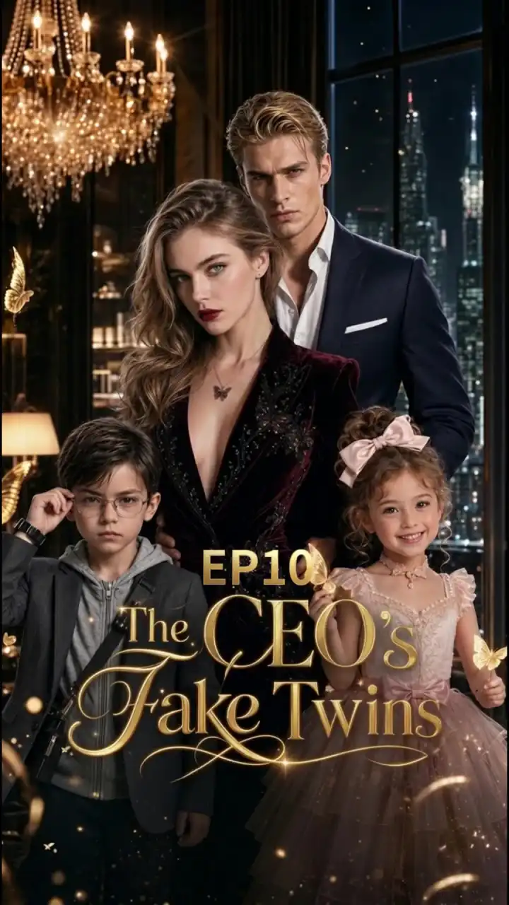 Episode 10 of The CEO's Fake Twins